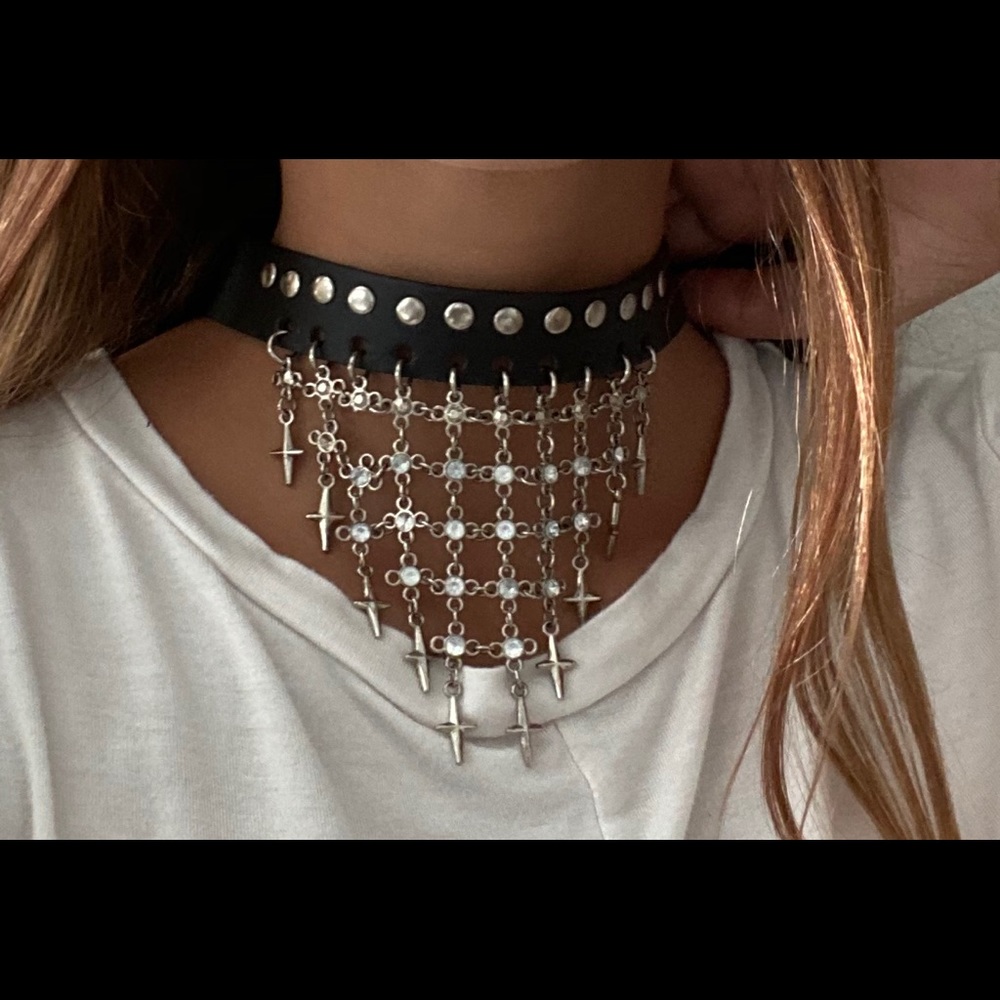 Chain necklace